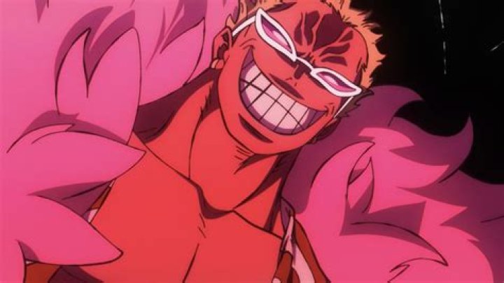 Has Doflamingo Ever Taken Off His Glasses? - Answered