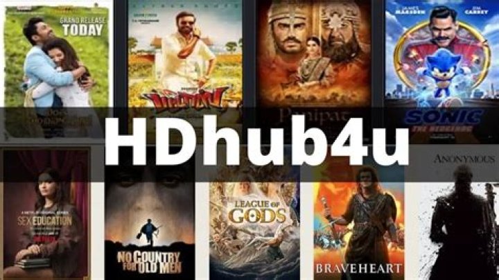 Exploring hd hub4u.com: The Truth About Free Movies and TV Shows Online