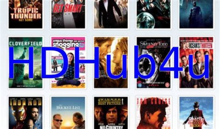 HD Hub4U: Your Ultimate Guide to the Best Entertainment Experience