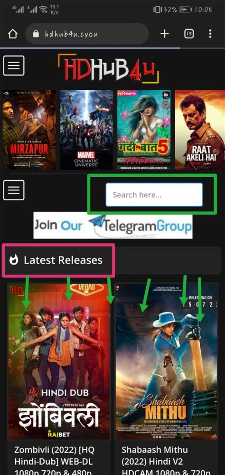 HDHub4U 18: Your Ultimate Guide to High-Quality Entertainment