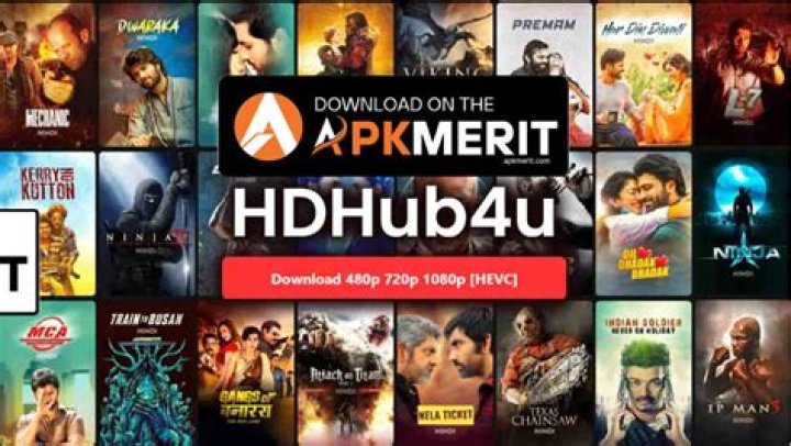 HDHub4U 2024: Your Ultimate Guide to Movies and Entertainment