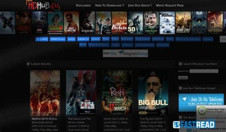 Discovering Movies: What's Really New with hdhub4u and Better Ways to Watch