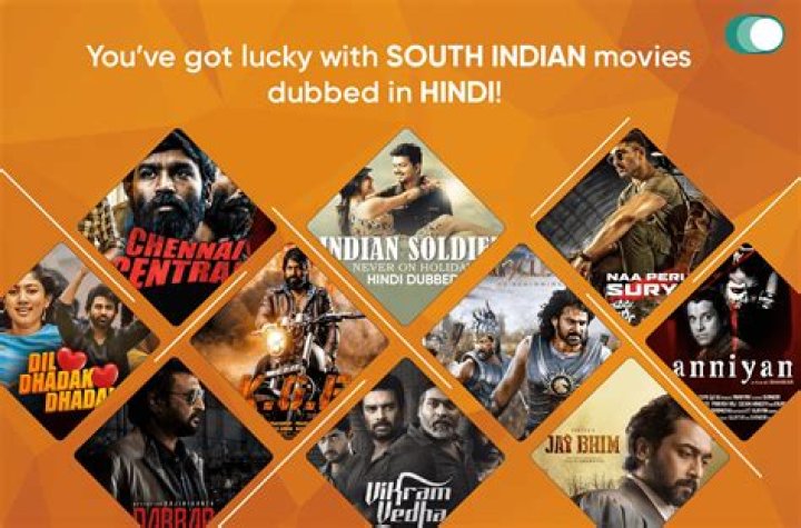 HDHub4U South Movies: Your Ultimate Guide to Streaming South Indian Cinema