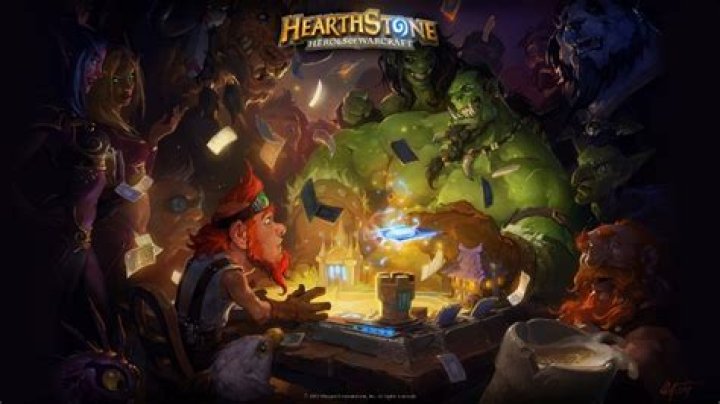 
Hearthstone Grabs Gold at Unity Awards 2014