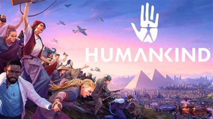 
Highly Anticipated Game “HUMANKIND” Coming Out Today