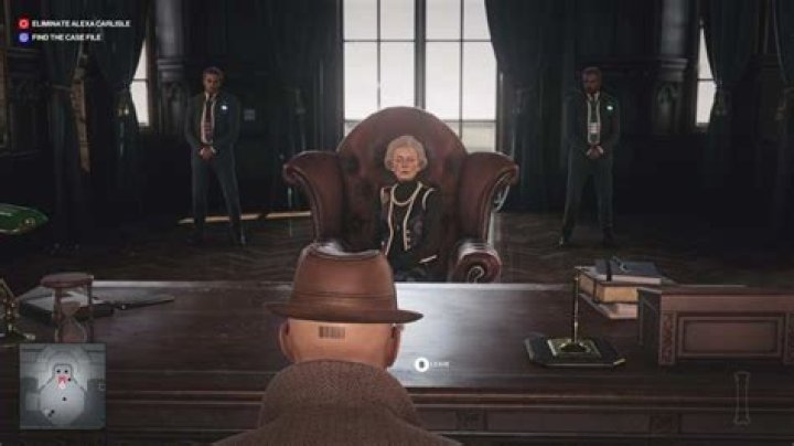 
Hitman 3: Dartmoor Case File Location