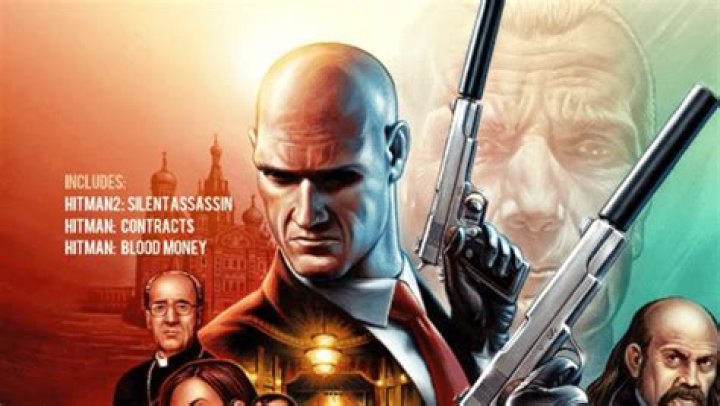 
Is a Hitman HD Trilogy inbound?