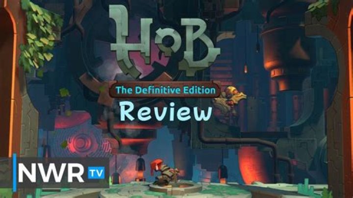 
Hob: The Definitive Edition Review