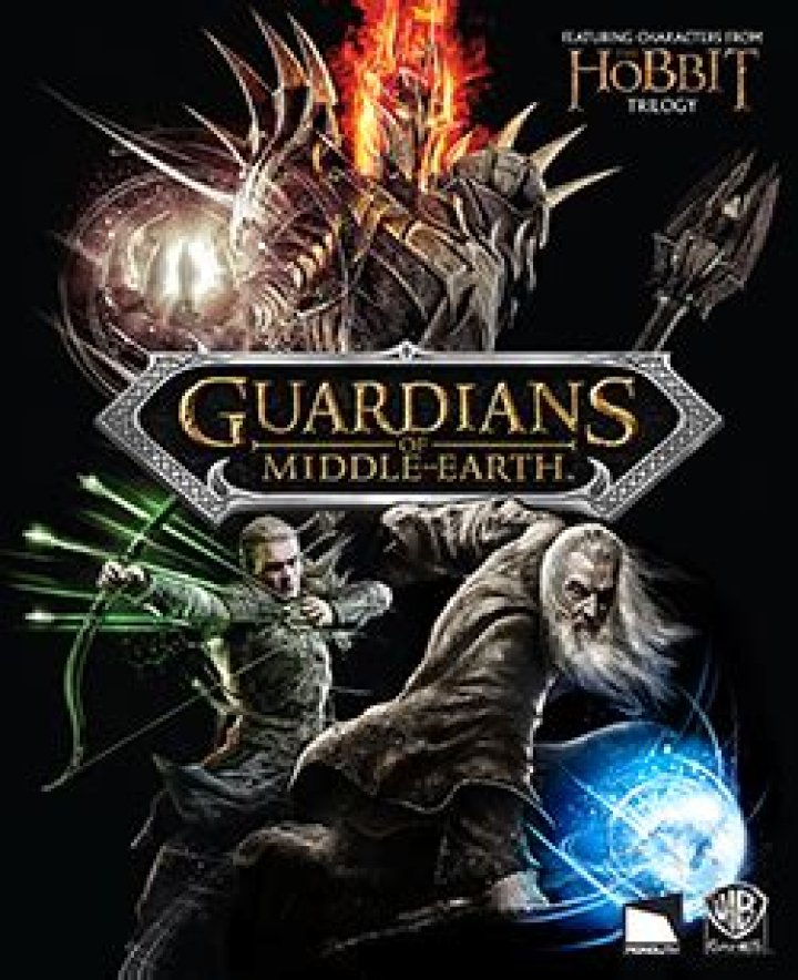 
The Hobbit collides with Guardians of Middle Earth