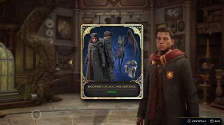 Hogwarts Legacy Dark Arts Pack: How to Get and Whats Included