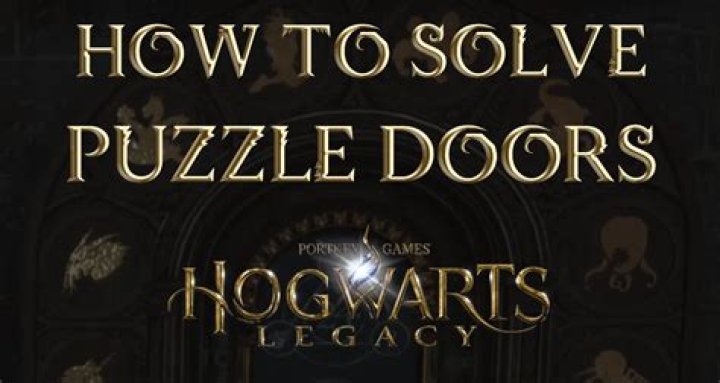 Hogwarts Legacy: How to Solve the Animal Puzzle Doors