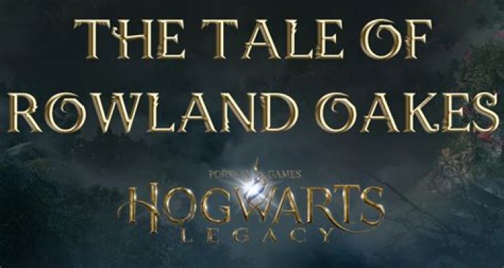Hogwarts Legacy: How to Solve the Tale of Rowland Oakes Side Quest