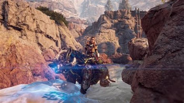 
Horizon: Zero Dawn Guide: How To Mount Machines