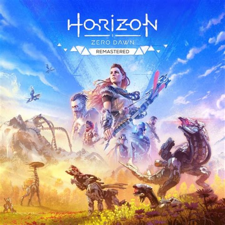 
Horizon: Zero Dawn Preload Available Now As File Size Is Revealed