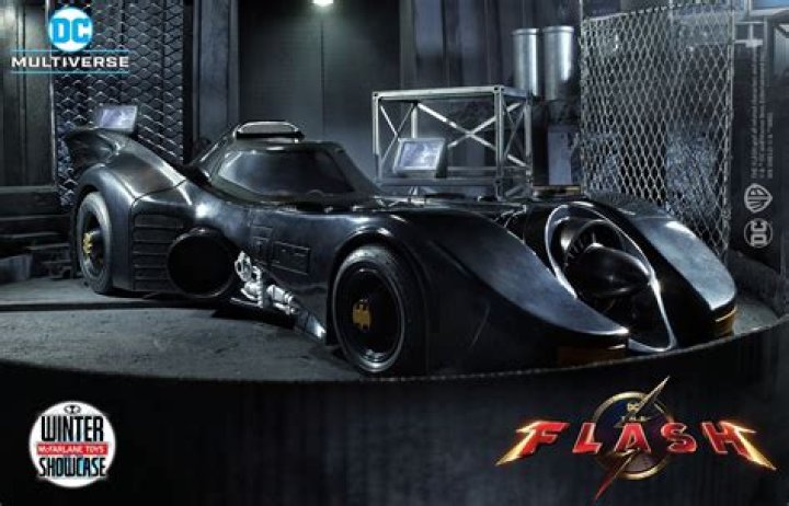 
Hot Toys Announces Official Batman vs Superman Toys Including The Batmobile