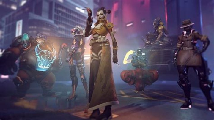 How Big is the Overwatch 2 File Size? Full Game Size Explained