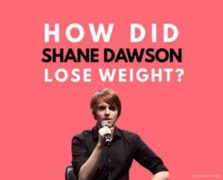How did Shane Dawson Lose So Much Weight? Unpacking His Personal Journey