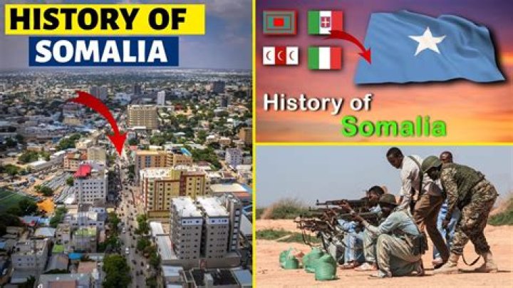 Somalia's Complex Tragedy: Unraveling Decades of Instability and Struggle