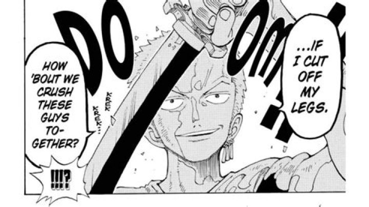 How Did Zoro Get His Scar in One Piece? - Answered