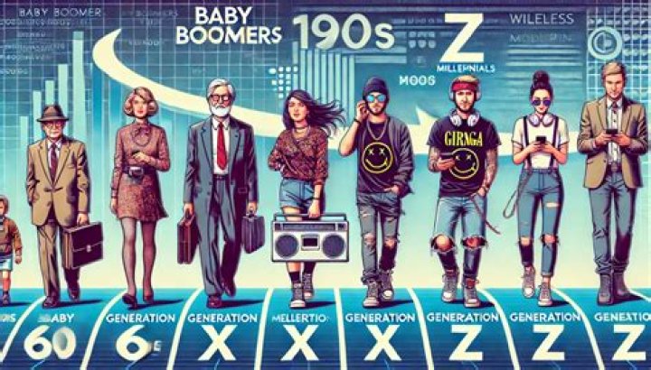 How Do Boomers Say "Hi"?: Unpacking Greetings Across Generations