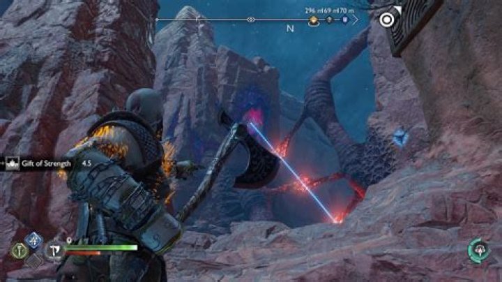 How Do You Complete the Secret of the Sands Quest in God of War Ragnarok?