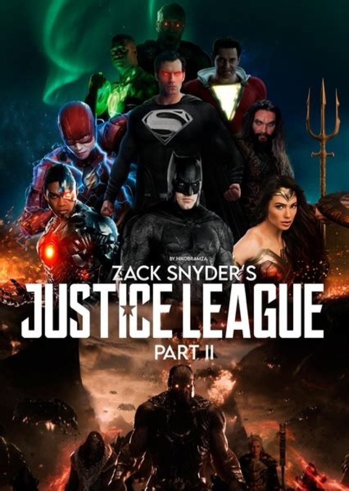 How Many F Words Are In Zack Snyder's Justice League? Unpacking the Language of the Snyder Cut