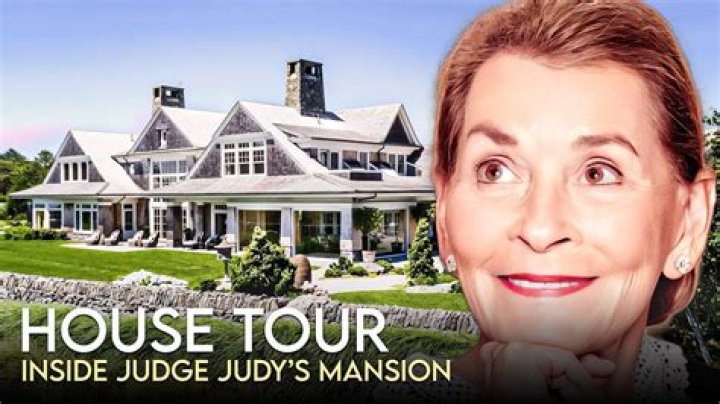 How Many Homes Does Judge Judy Have? Unpacking a Remarkable Real Estate Portfolio