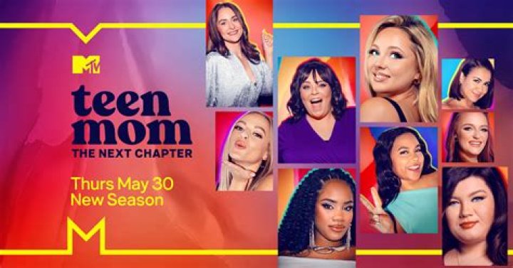 How Much Do They Get Paid on Teen Mom Next Chapter? Unpacking Reality TV Earnings