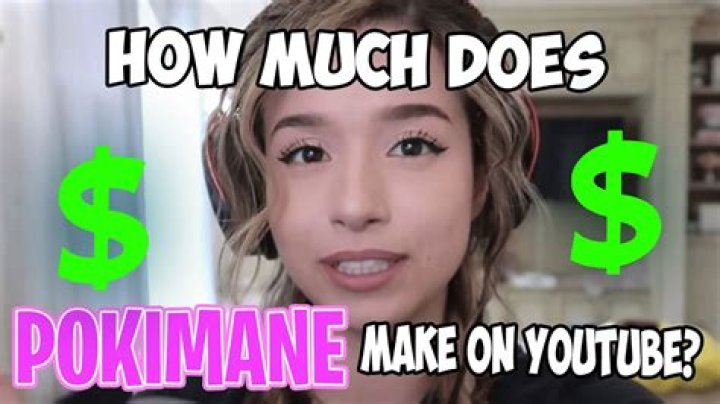 How Much Money Does Pokimane Earn? Exploring a Streamer's Income