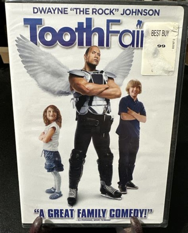 How Much Was Dwayne Johnson Paid for Tooth Fairy? Unpacking The Rock's 2010 Fantasy Film Earnings