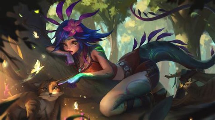 How Old Is Neeko? Unraveling the Curious Age of League of Legends' Chameleon Champion
