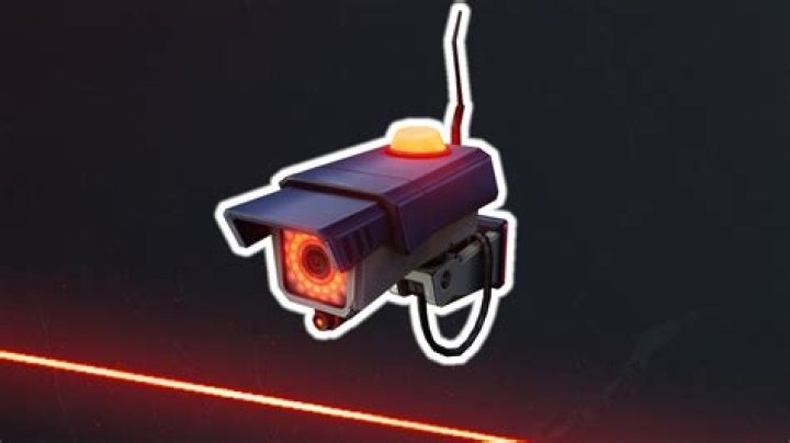 How to Alert a Security Camera in Fortnite Chapter 4 Season 4