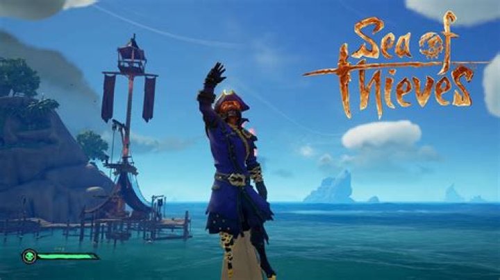 
How to Become A Pirate Legend in Sea of Thieves