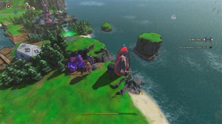 
How to Carve Likeness in Rocks in Tiny Tina’s Wonderlands: In My Image Quest Guide