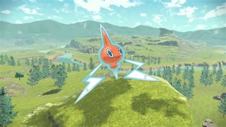 
How to Change Rotom Forms in Pokemon Legends Arceus