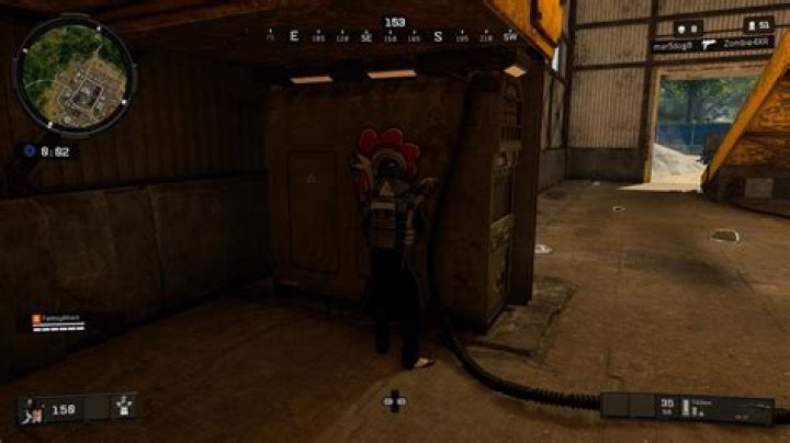 
How to “Emote Peek” Cheat in Blackout Battle Royale