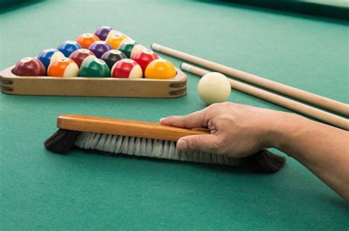 How to Clean a Felt Pool Table: A Comprehensive Guide