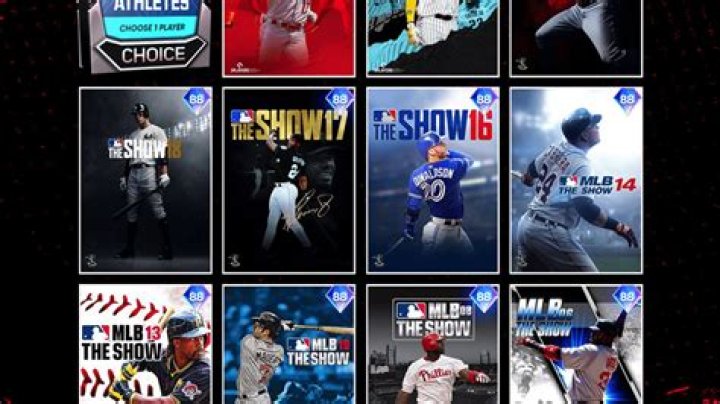 
How to Complete Cover Athletes Program MLB The Show 22