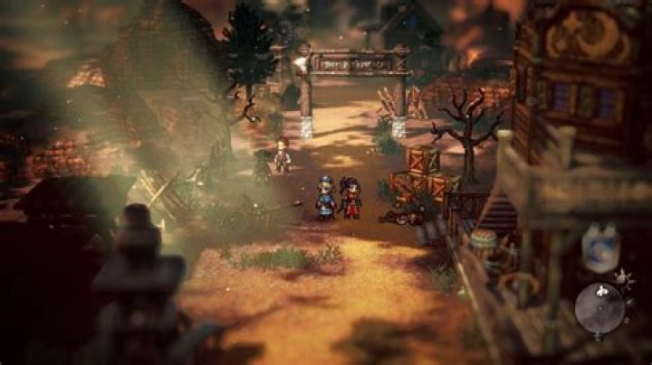 How to Complete the 'Ghormf' Quest in Octopath Traveler 2