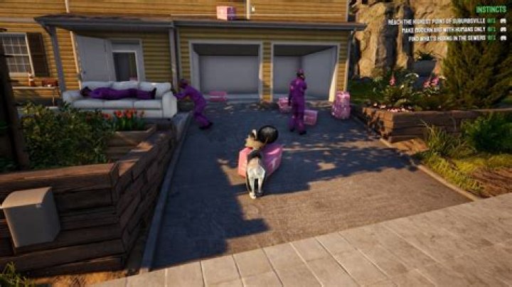 How to Complete the Moving Help Quest in Goat Simulator 3