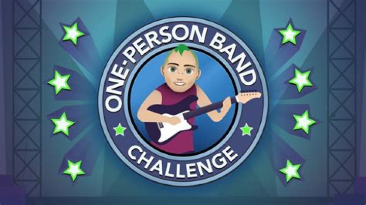 How to Complete The One-Person Band Challenge in Bitlife