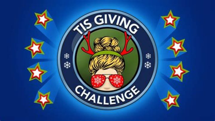 How to Complete the Tis Giving Challenge on BitLife
