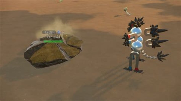 How to Craft Earthquake (TM149) in Pokemon Scarlet and Violet