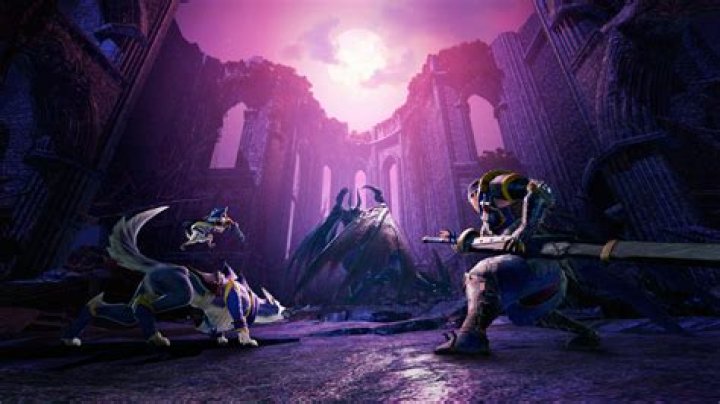 
How to Download and Play the Monster Hunter Sunbreak Demo