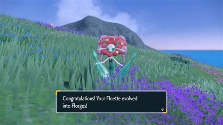 How to Evolve Floette into Florges in Pokémon Scarlet and Violet