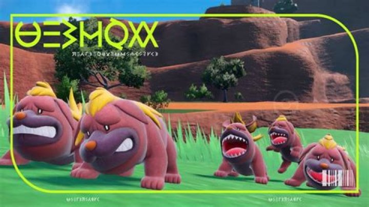 How to Evolve Maschiff into Mabosstiff in Pokemon Scarlet and Violet