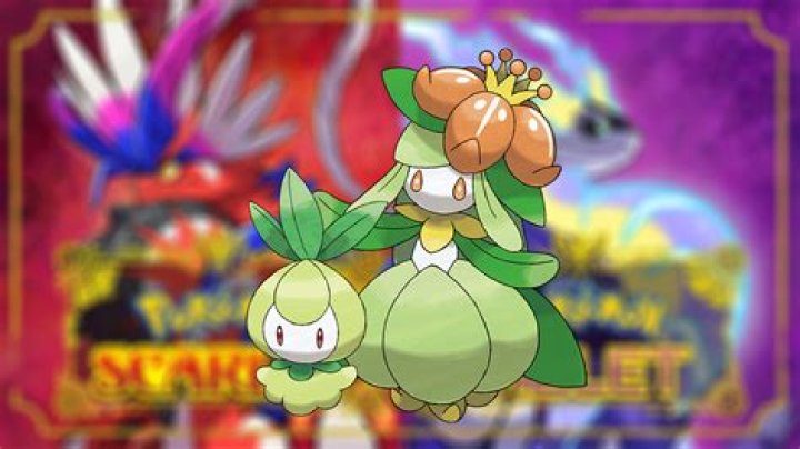 How to Evolve Petilil into Lilligant in Pokémon Scarlet and Violet