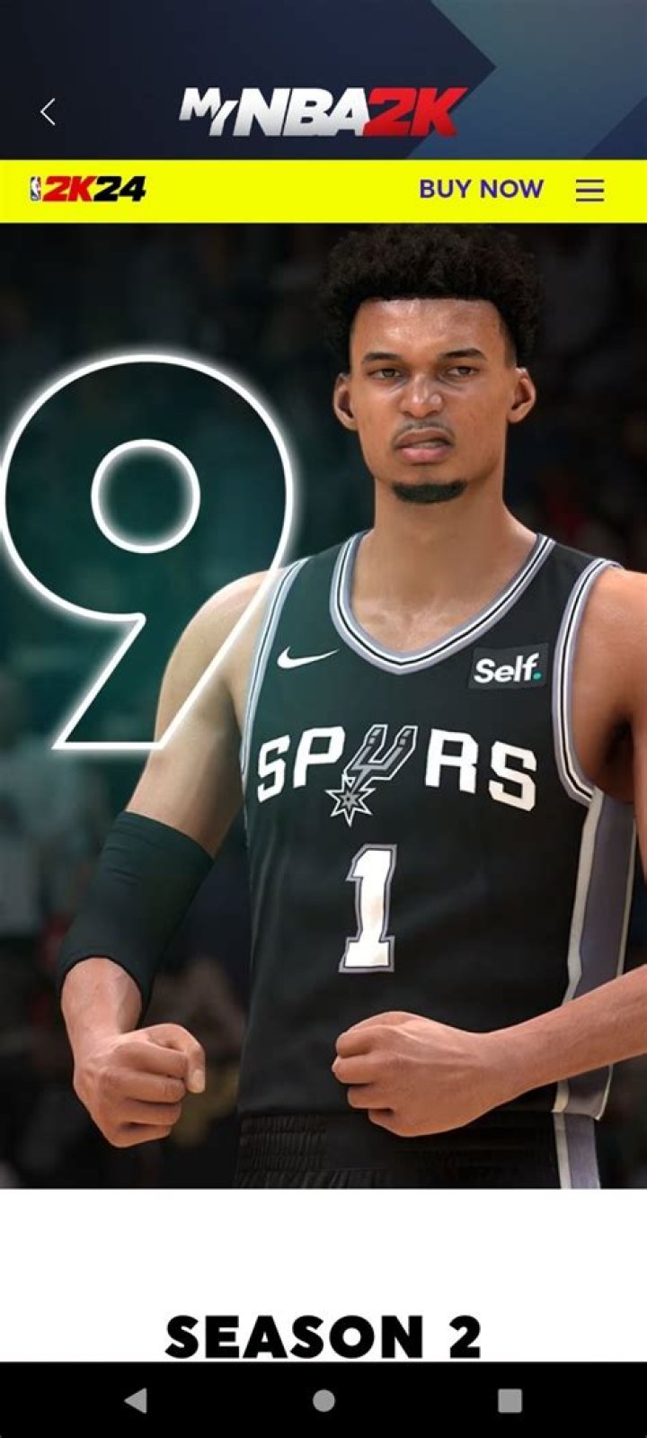 How to Face Scan in NBA 2K24 With MyNBA 2K App