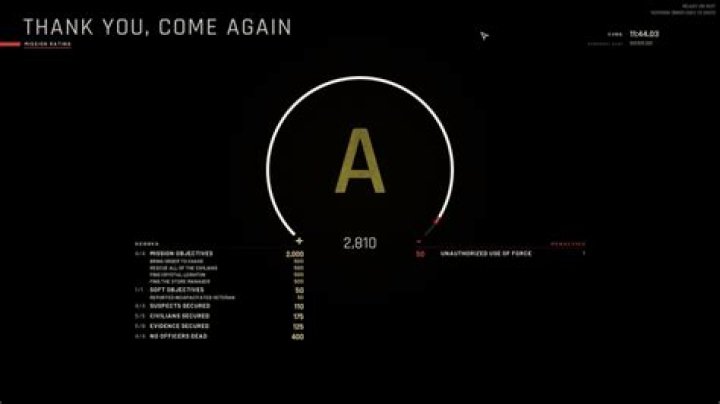 How to Finish/End a Mission in Ready or Not Explained