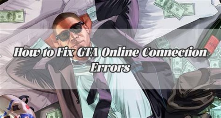 
How to Fix GTA Online Not Connecting – Common Errors and Fixes